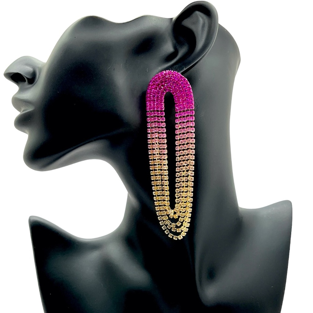 Mystery Statement Earrings